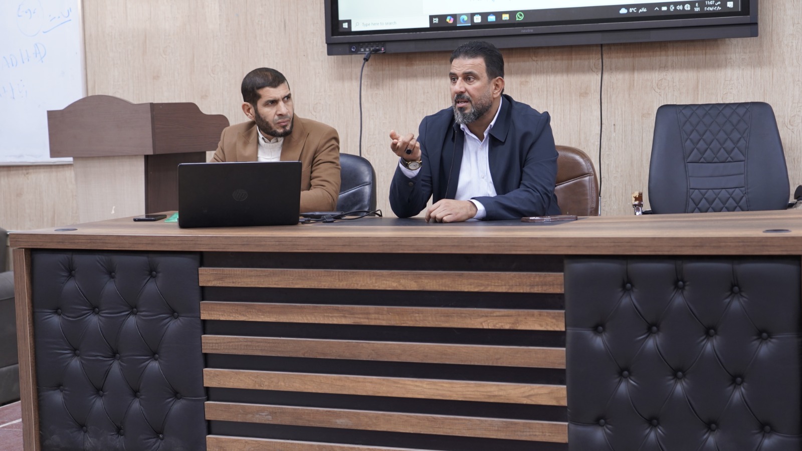 انطلاق الامتحانات النهائية للعام الدراسي 2023-2024